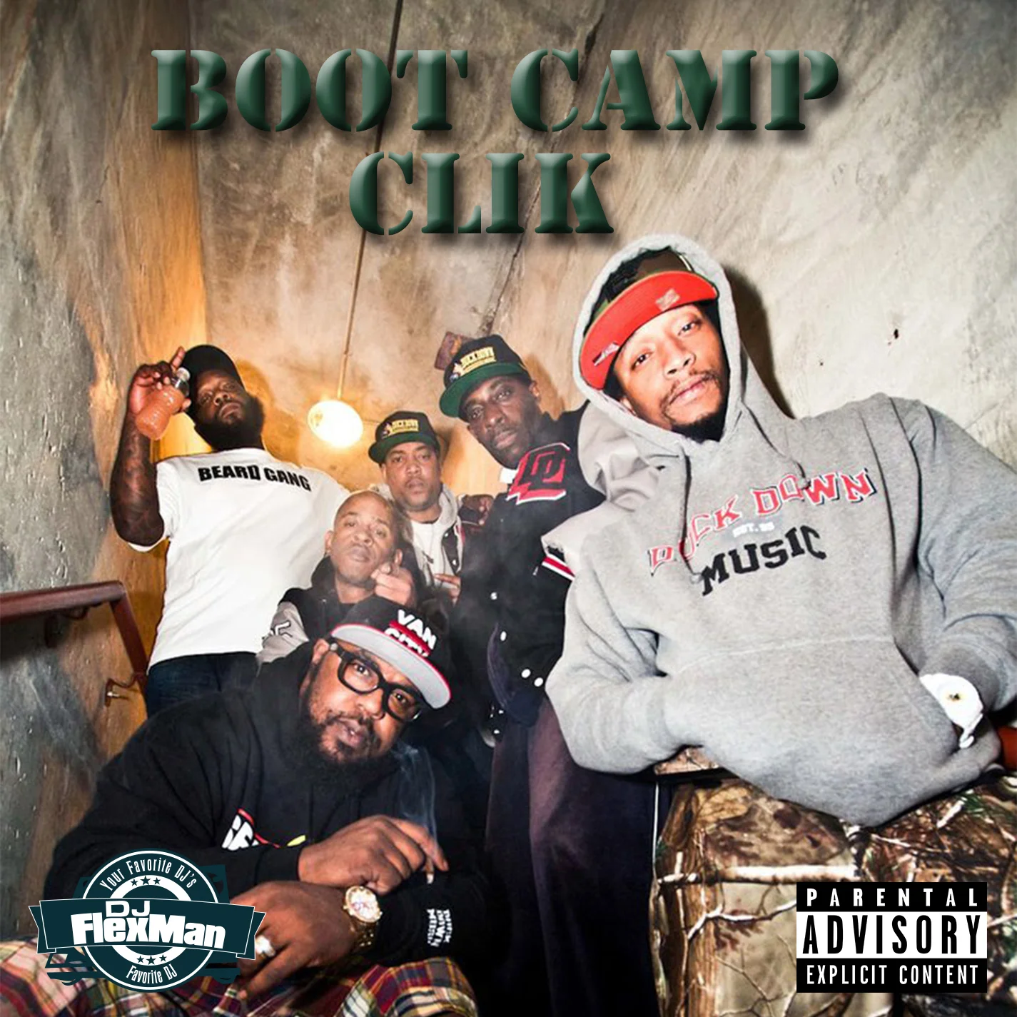 BOOT CAMP CLIK❗️ MUSICBYDJFLEX